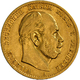 05388 Preußen: Wilhelm I., 1861-1888: 10 Mark 1873 A, J 242, Schön. - Pièces De Monnaie D'or