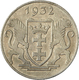 05429 Kolonien Und Nebengebiete: Danzig, Freie Stadt (1920-1939), 5 Gulden 1932, Krantor, Jaeger D18, Sehr Schön. - Autres & Non Classés