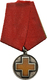 05477 Medaillen Alle Welt: Russland: Nikolaus II. 1894-1917: Silber-Verdienstmedaille Des Roten Kreuzes, In Erinnerung A - Non Classés