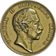 05501 Medaillen Deutschland - Geographisch: Elsaß-Lothringen: Vergoldete Silbermedaille O. J., Gravur "1905-Straßburg-Fü - Autres & Non Classés