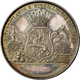 05716 Schweden: Lot 25 Medaillen In Silber Und Bronze, U. A. Ovale Silbermedaille 1772 Von G. Ljungberger, Originalstück - Suède