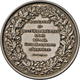 Delcampe - 05716 Schweden: Lot 25 Medaillen In Silber Und Bronze, U. A. Ovale Silbermedaille 1772 Von G. Ljungberger, Originalstück - Suède