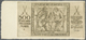 Delcampe - 05789 Weimarer Republik: Staatliche Porzellanmanufaktur Meissen: 50 Millionen Mark 15.08.1923 Nr. 890, 100 Millionen Mar - Autres & Non Classés
