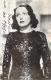 Autographe - Edith Piaf, Photo Vog - Autres & Non Classés