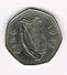 )  IERLAND  50  PENCE  1983 - Irlande