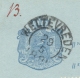 Nederlands Indië - 1891 - 5 Cent Briefkaart Met KR MEESTER CORNELIS, PADANG, WELTEVREDEN Naar KR PADANG SIDEMPOEAN - Nederlands-Indië