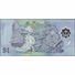 TWN - BRUNEI 22a - 1 Ringgit 1996 Polymer - Prefix C/6 UNC - Brunei