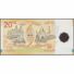 TWN - BRUNEI 34a - 20 Ringgit 2007 40th Ann. Currency Singapore-Brunei - Prefix A/1 UNC - Brunei