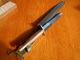 Dague Poignard Prachutiste  France (Dague Commando Fairbain Mod "3" Fourreau MAT 49:56) - Knives/Swords