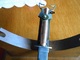 Delcampe - Dague Poignard Prachutiste  France (Dague Commando Fairbain Mod "3" Fourreau MAT 49:56) - Knives/Swords