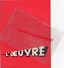 75 - PARIS - THEATRE DE L' OEUVRE- 1966- YVES JAMIAQUE-PIERRE DUX-FRANCOISE LUGAGNE-MICHAEL LONSDALE-POINT H- DELAHALLE - Programma's