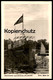 ALTE POSTKARTE BERLIN TEGELER SEE SCHWIMMENDE JUGENDHERBERGE HEINRICH ZILLE TEGEL Postcard Ansichtskarte AK Cpa - Tegel