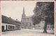 Dentergem Markt Kerk En Vrijheidsboom 1830 Cafe Excelsoir - Dentergem