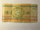 Billet Bielorussie 3 Roubles - Autres - Europe