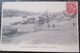 Paris Seine Quai De La Rapée  Cpa Timbrée 1907 - De Seine En Haar Oevers