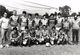 Delcampe - Lot De 46 Moyennes / Grandes Photographies : Annonay - Equipes De Football - Foot 1982 1984 1985 A.S.R - Sports