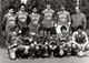 Delcampe - Lot De 46 Moyennes / Grandes Photographies : Annonay - Equipes De Football - Foot 1982 1984 1985 A.S.R - Sports