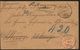 J) 1879 SWITZERLAND, AIRMAIL CIRCULATED COVER, FROM BERN TO MURI - 1843-1852 Federal & Cantonal Stamps