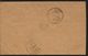 J) 1879 SWITZERLAND, AIRMAIL CIRCULATED COVER, FROM BERN TO MURI - 1843-1852 Federal & Cantonal Stamps