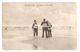 Knokke / Knocke S/Mer - La Plage, Les Sauveteurs - 1912 - Knokke