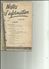 Document -Notes D'Information Du 1er Juillet 1946 Publier Par Service Information Ministere Des Armées No8_Bi-Mensuel - Documents
