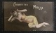 Indochine: Cigarettes, Tobacco, Vintage Advertising Label - Advertising Items