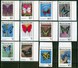 1987 Sierra Leone Farfalle Butterflies Schmetterlinge Papillons Dent.14 MNH** Spa14 - Farfalle