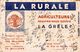 LA RURALE AGRICULTEURS ASSUREZ VOUS CONTRE LA GRELE - Agriculture