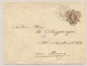 Nederlands Indië - 1914 - 12,5 Cent Envelop G29 Van KB PANDEGLANG Naar Den Haag / Nederland - Nederlands-Indië