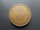 Luxembourg 20 Francs 1990 - Luxembourg