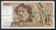 250-France Billet De 100 Francs 1980 K25 - 100 F 1978-1995 ''Delacroix''