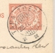 Nederlands Indië - 1912 - 5 Cent Briefkaart KB TAPA TOEAN Naar Gieterveen / Nederland - Nederlands-Indië