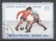 Korea D.P.R. 1975. Scott #1352 (U) Intl. Socialist Countries, Soccer Tournament - Corée Du Nord