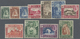 * Aden - Kathiri State Of Seiyun: 1942, Definitives Sultan Of Seyun And Country Impressions Complete Set Perforated SPEC - Yémen