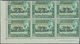 ** Aden - Kathiri State Of Seiyun: 1967, Famous Personalities 65f. On 1sh25c. Stamp With Additional Black Opt. 'SEP 1966 - Yémen