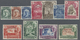 * Aden - Qu'aiti State In Hadhramaut: 1942, Definitives Sultan Of Shihr And Mukalla And Country Impressions Complete Set - Yemen