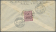 Br Afghanistan: 1924-30: Three Pre-UPU And One UPU Period Covers To GERMANY, With 1) 1924 Cover To Berlin Franked Afghan - Afghanistan