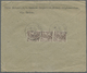 Br Afghanistan: 1924-30: Three Pre-UPU And One UPU Period Covers To GERMANY, With 1) 1924 Cover To Berlin Franked Afghan - Afghanistan