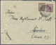 Delcampe - Br Afghanistan: 1924-30: Three Pre-UPU And One UPU Period Covers To GERMANY, With 1) 1924 Cover To Berlin Franked Afghan - Afghanistan