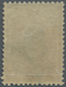 O Armenien: 1920, 10 R. On Russian 35 Kop. Arms Type Surcharged With Violett "Z" And Additional Handstamped Initial. Fin - Arménie