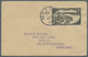 Br Brunei - Stempel: MUARA (type D5): 1931 (29.7.), Small Size Cover Bearing Single 6c &lsquo;water Village' For Correct - Brunei (1984-...)
