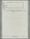 GA Ceylon / Sri Lanka: 1943 Aerogramme Etc.: First Airgraph Form For Service Personnel, With Two Imprints KGVI. 10c Grey - Sri Lanka (Ceylan) (1948-...)