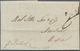 Br China: 1839, Canton: Entire Folded Letter W. Dateline "Canton October 1th 1839" Endorsed "p. Talbot" Rated In Manuscr - Other & Unclassified