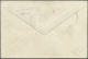 Br China: 1900. Envelope Addressed To France Bearing Chinese Imperial Post SG 110, 2c Red Tied By Peking Date Stamp '8th - Autres & Non Classés