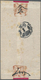 Delcampe - GA/Br/ China: 1901/24 (ca.)., Covers (3, One With Stamp Missing) And Field Postcard 1901 With Painting On Reverse; Plus - Other & Unclassified