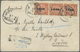 Br China: 1913. Registered Envelope From The 'Grand Hotel Des Wagons-Lits, Pekin' Addressed To London Bearing SG 196, 4c - Other & Unclassified