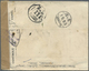 Br China: 1940. Air Mail Envelope Written From 'The China Inland Mission, Langchun, Szechuan, China' Addressed To The 'E - Other & Unclassified