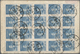 Br China: 1947/58, Three Covers Used To: Siam (printed Matter Registered),  England ($190.000 Franking) Resp. PRC To  Ea - Other & Unclassified