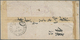 Br China - Lokalausgaben / Local Post: 1897. Registered Local Envelope Addressed To Chinkiang Bearing Nanking SG 7, 10c - Autres & Non Classés