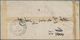 Br China - Lokalausgaben / Local Post: 1897. Registered Local Envelope Addressed To Chinkiang Bearing Nanking SG 7, 10c - Other & Unclassified